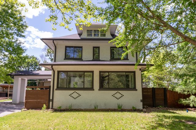 3118 E Fall Creek Parkway North Drive, Indianapolis, IN 46205