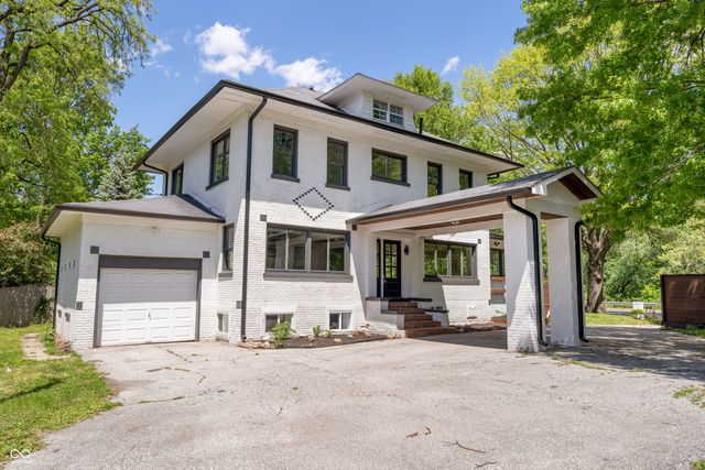 3118 E Fall Creek Parkway North Drive, Indianapolis, IN 46205