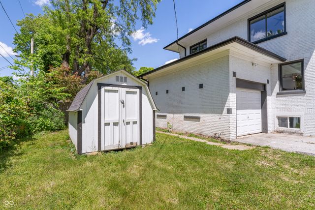 3118 E Fall Creek Parkway North Drive, Indianapolis, IN 46205