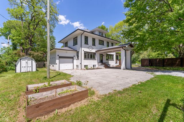 3118 E Fall Creek Parkway North Drive, Indianapolis, IN 46205