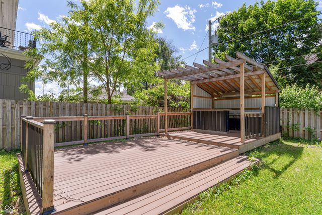3118 E Fall Creek Parkway North Drive, Indianapolis, IN 46205
