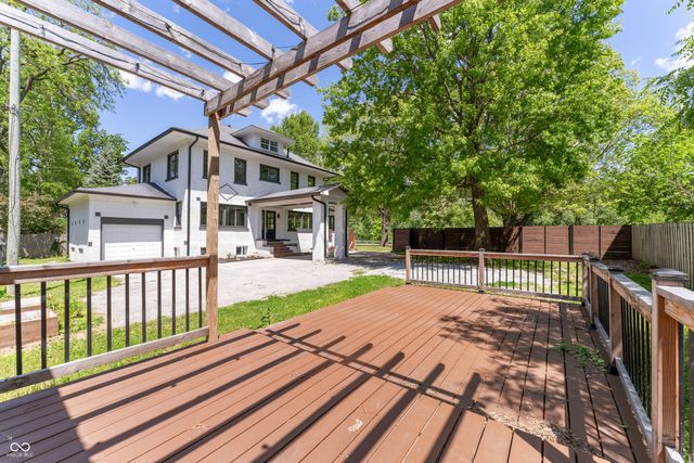 3118 E Fall Creek Parkway North Drive, Indianapolis, IN 46205