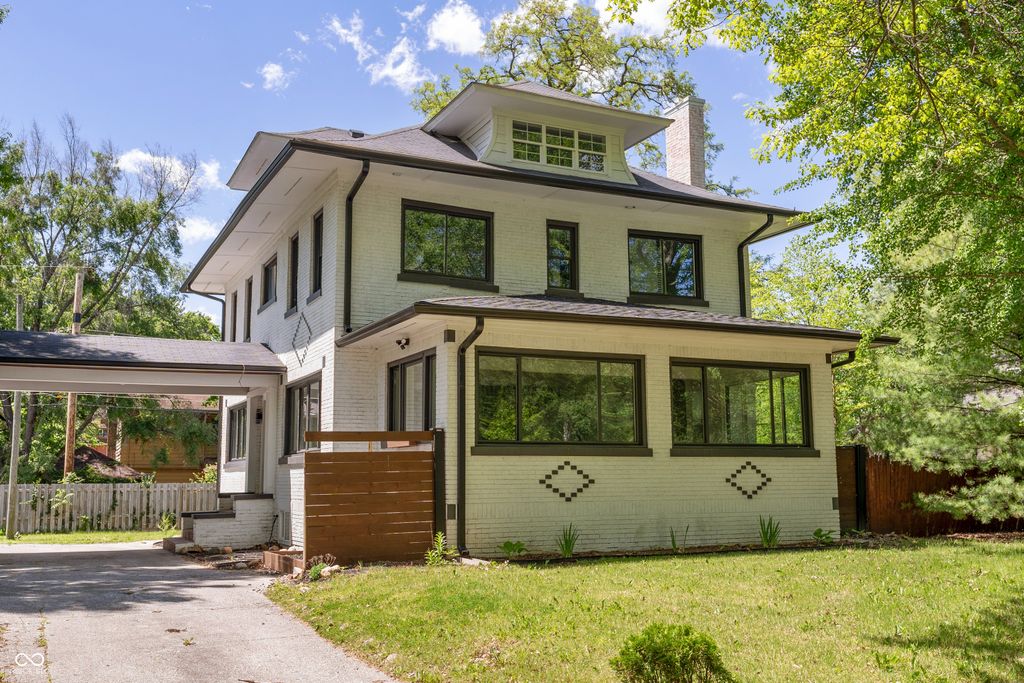 3118 E Fall Creek Parkway North Drive, Indianapolis, IN 46205