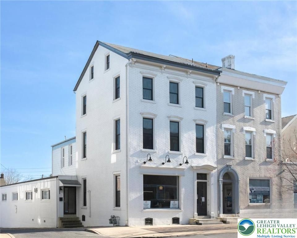 1122 West Hamilton Street Bldg, Allentown City, PA 18101