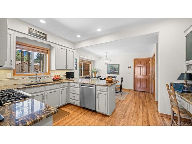 1230 Woodland Valley Ranch Dr, Woodland Park, CO 80863