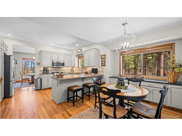 1230 Woodland Valley Ranch Dr, Woodland Park, CO 80863