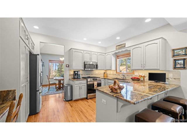 1230 Woodland Valley Ranch Dr, Woodland Park, CO 80863