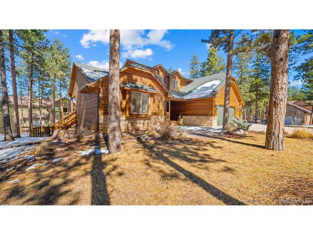 1230 Woodland Valley Ranch Dr, Woodland Park, CO 80863