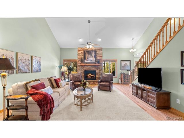 1230 Woodland Valley Ranch Dr, Woodland Park, CO 80863