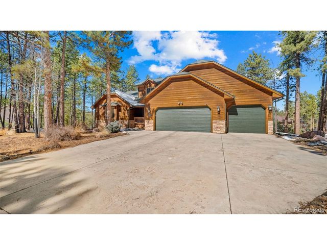 1230 Woodland Valley Ranch Dr, Woodland Park, CO 80863