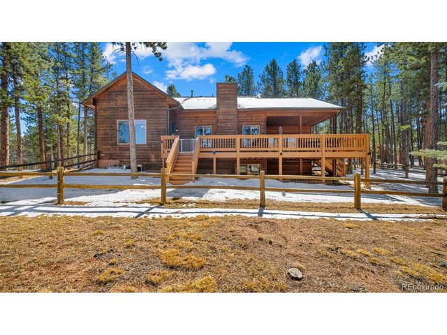 1230 Woodland Valley Ranch Dr, Woodland Park, CO 80863