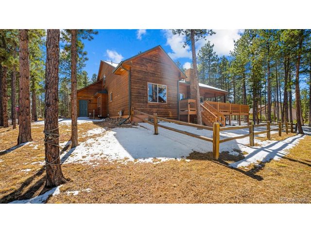 1230 Woodland Valley Ranch Dr, Woodland Park, CO 80863