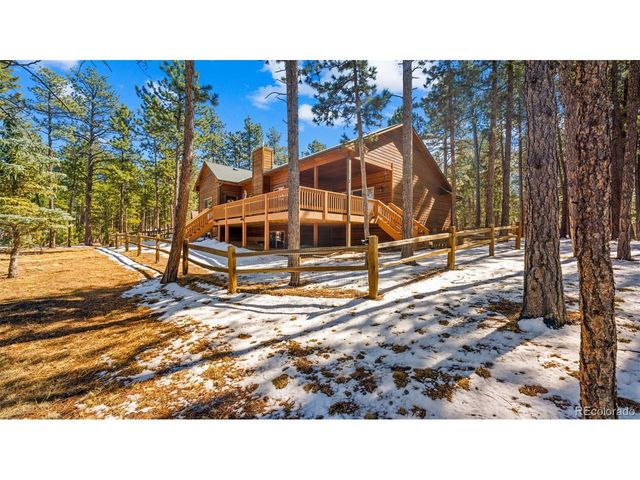 1230 Woodland Valley Ranch Dr, Woodland Park, CO 80863