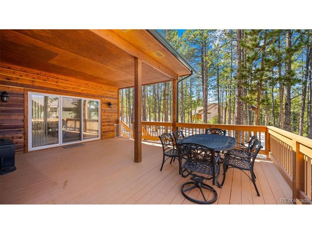 1230 Woodland Valley Ranch Dr, Woodland Park, CO 80863