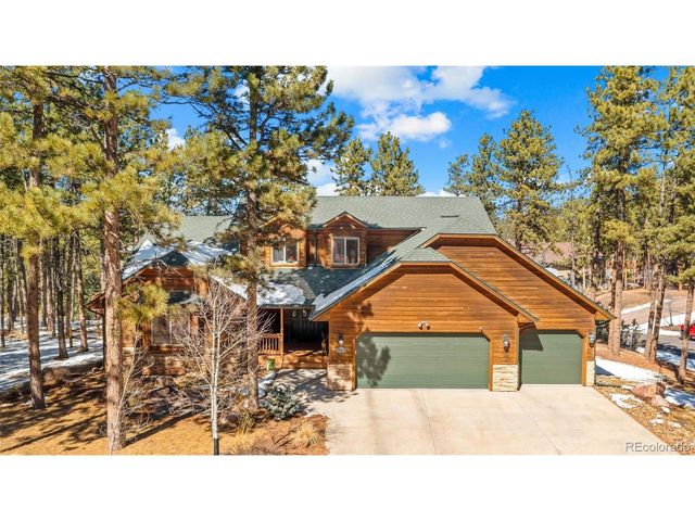 1230 Woodland Valley Ranch Dr, Woodland Park, CO 80863