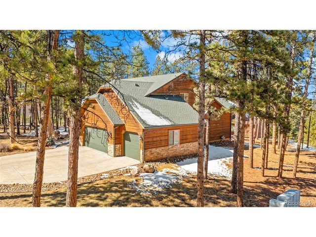 1230 Woodland Valley Ranch Dr, Woodland Park, CO 80863
