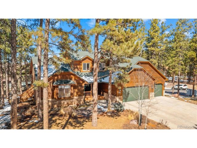 1230 Woodland Valley Ranch Dr, Woodland Park, CO 80863