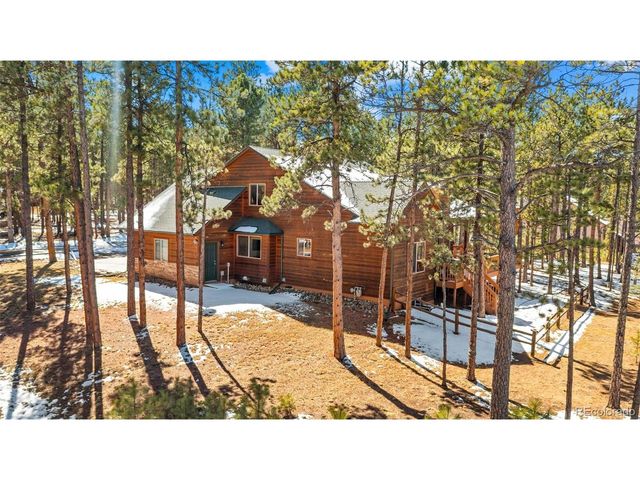 1230 Woodland Valley Ranch Dr, Woodland Park, CO 80863