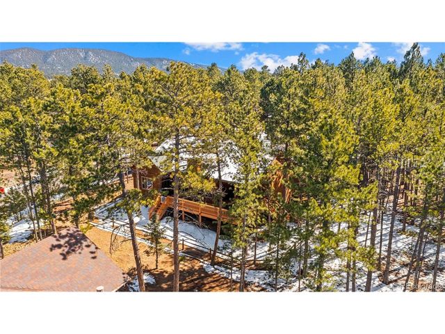 1230 Woodland Valley Ranch Dr, Woodland Park, CO 80863