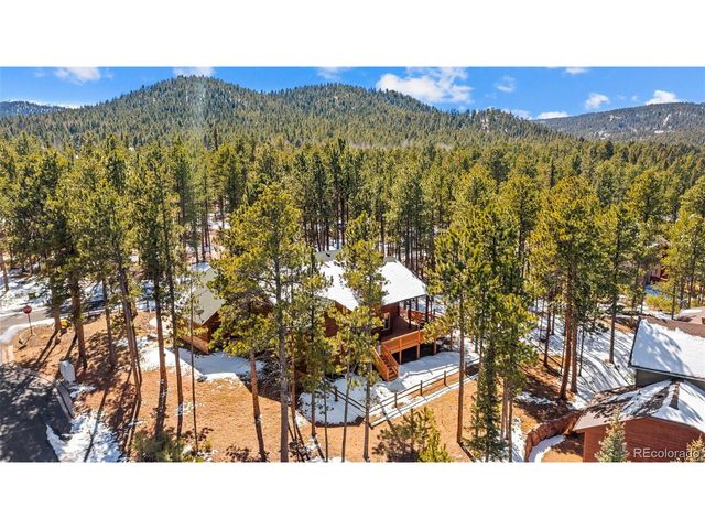 1230 Woodland Valley Ranch Dr, Woodland Park, CO 80863