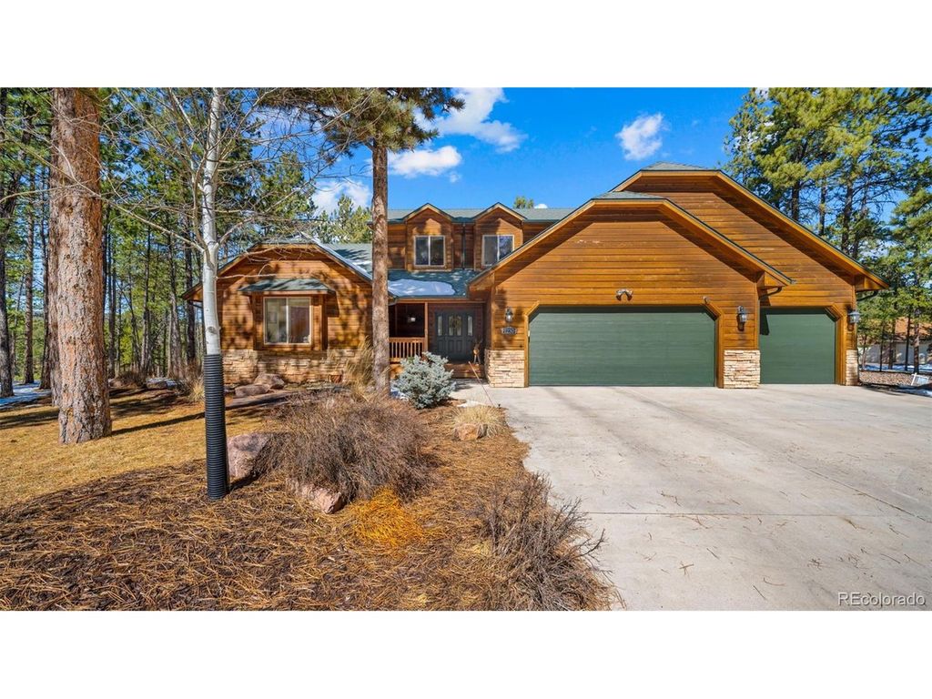 1230 Woodland Valley Ranch Dr, Woodland Park, CO 80863