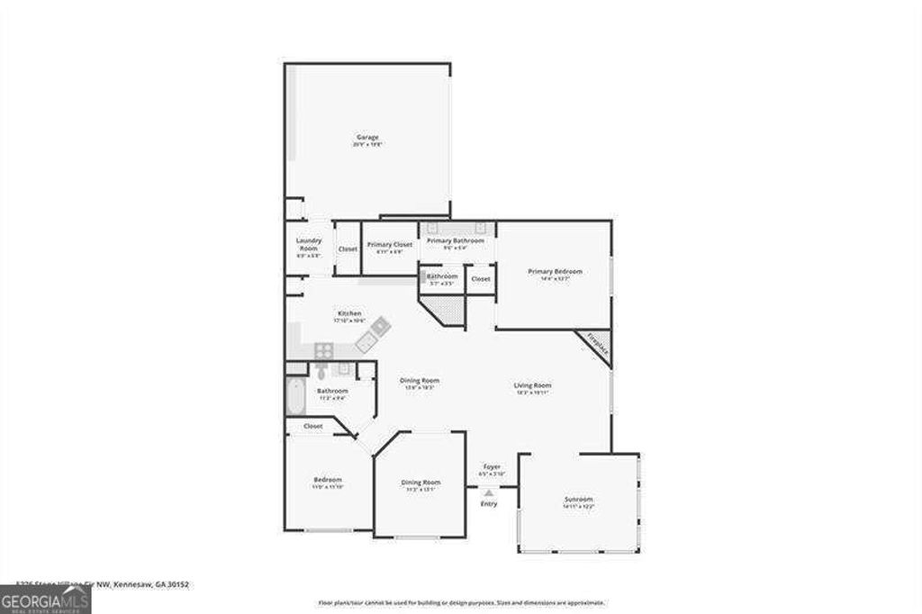 5276 Stone Village Circle 8, Kennesaw, GA 30152 — photo 5