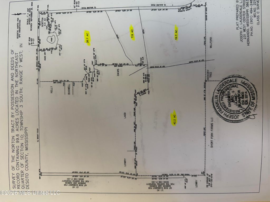Malone Road, Hernando, MS 38632 — exterior