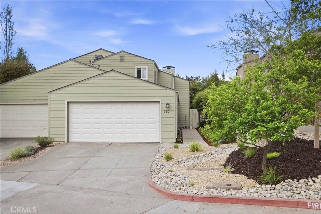 1390 Vista del Lago, San Luis Obispo, CA 93405