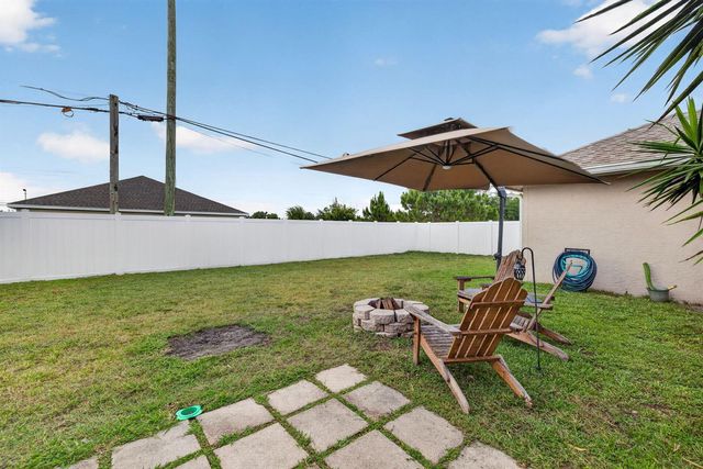 3744 SW Jamros Street, Port St. Lucie, FL 34953