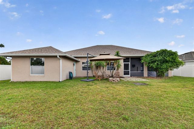 3744 SW Jamros Street, Port St. Lucie, FL 34953