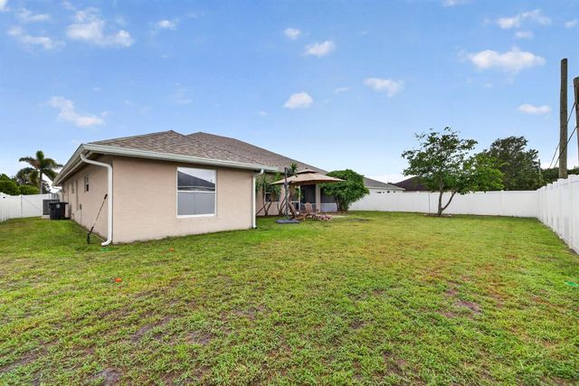 3744 SW Jamros Street, Port St. Lucie, FL 34953