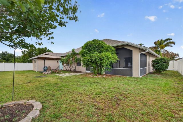 3744 SW Jamros Street, Port St. Lucie, FL 34953