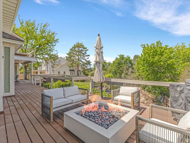 8318 S RIDGE POINT RD, Sandy, UT 84093