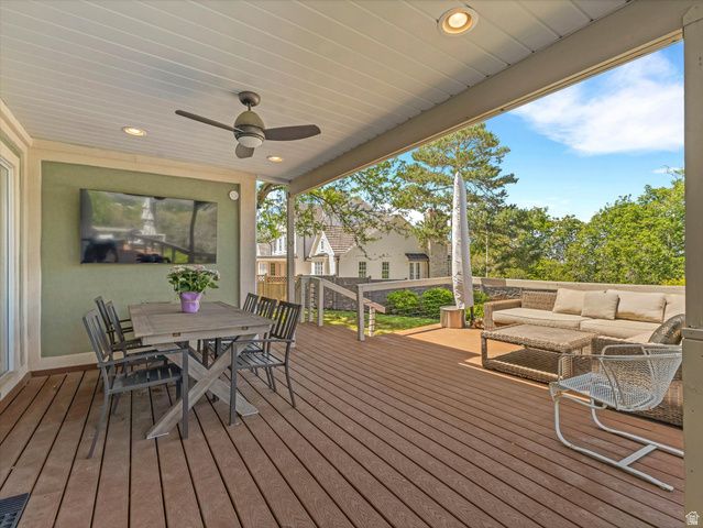 8318 S RIDGE POINT RD, Sandy, UT 84093