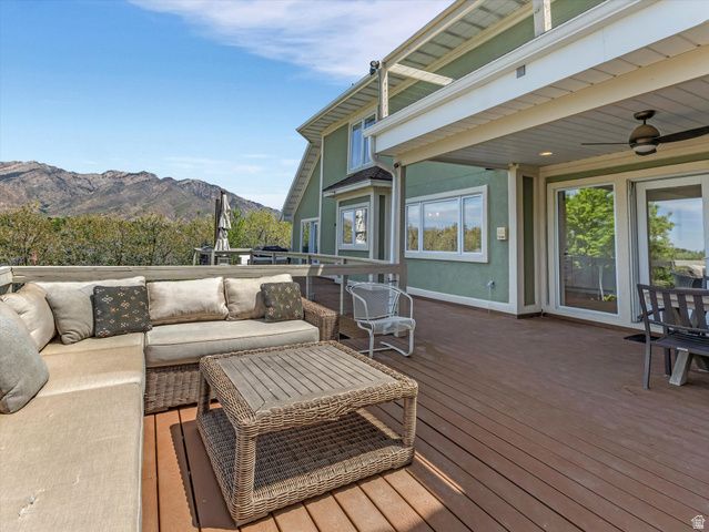 8318 S RIDGE POINT RD, Sandy, UT 84093