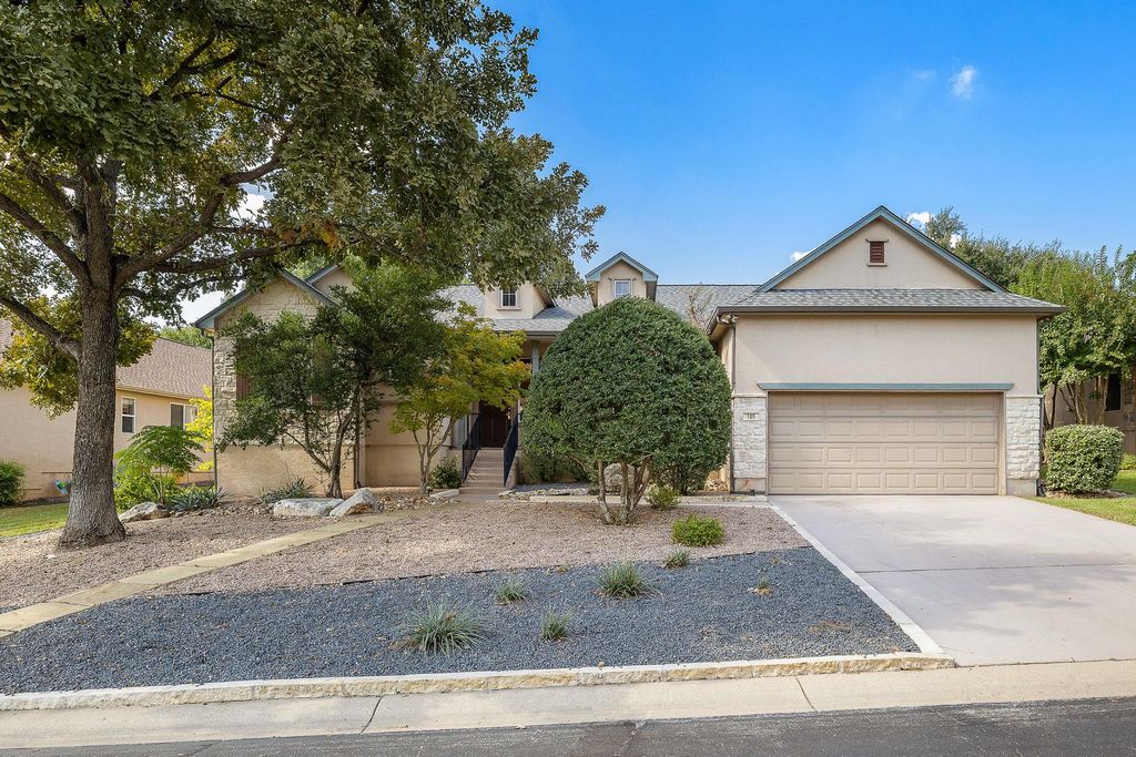 105 Liatris LN, Georgetown, TX 78633