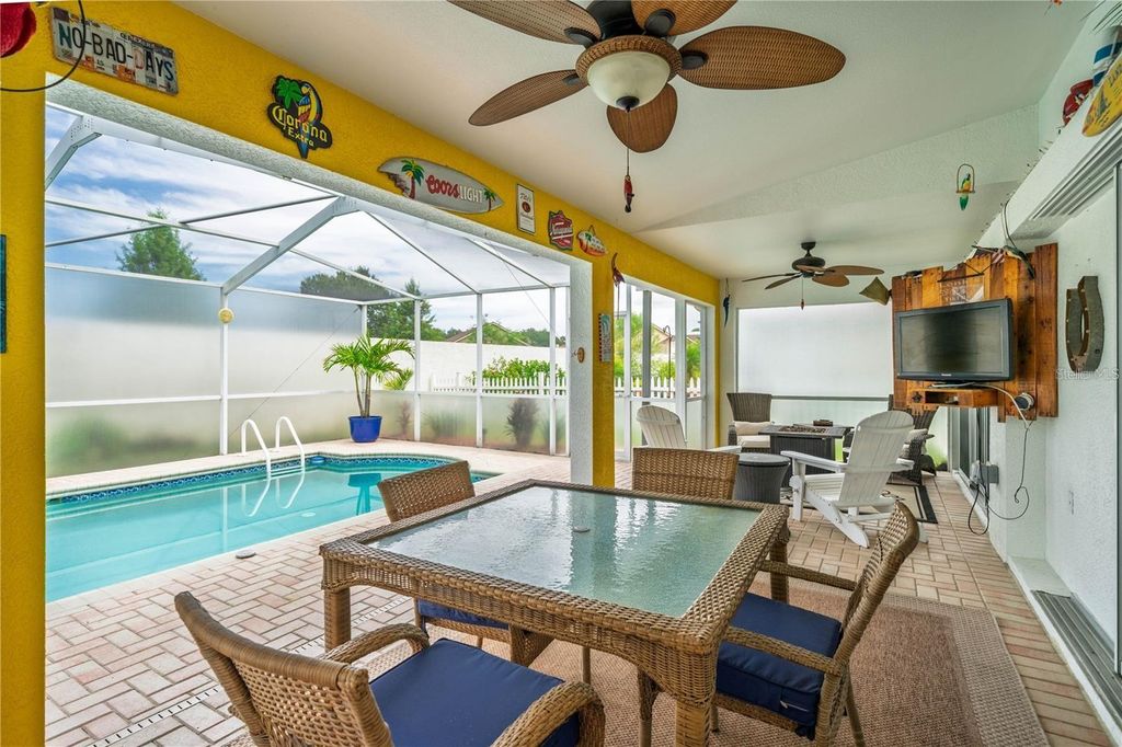 Image 27 of property listing at 9105 ROBIN NEST DRIVE, Hudson, FL 34669