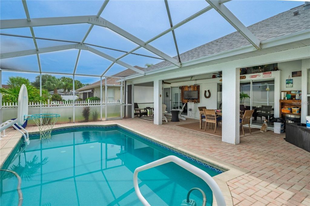 Image 29 of property listing at 9105 ROBIN NEST DRIVE, Hudson, FL 34669
