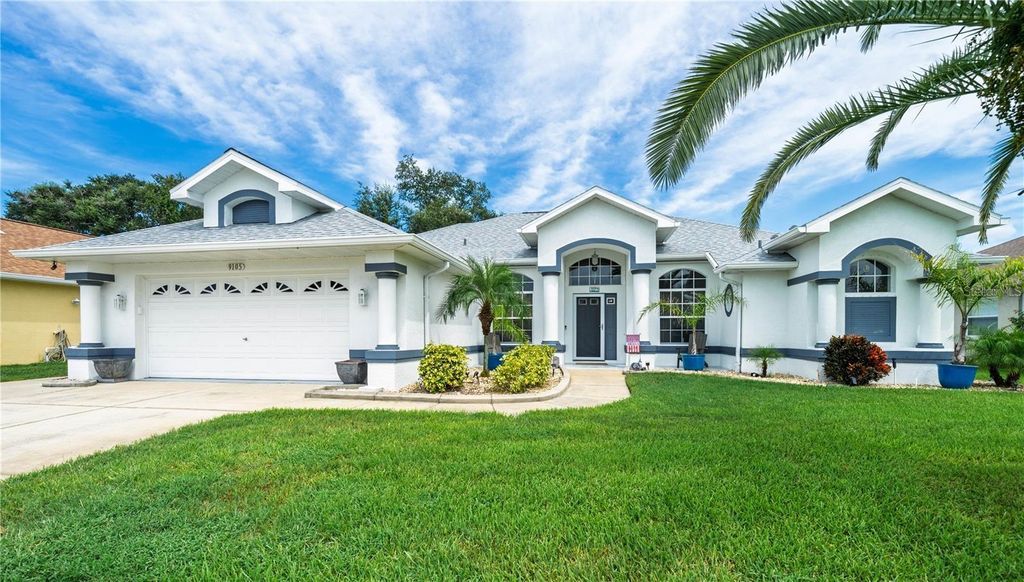Image 34 of property listing at 9105 ROBIN NEST DRIVE, Hudson, FL 34669