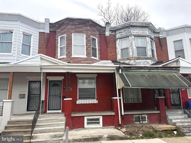 5416 SPRING ST, Philadelphia, PA 19139