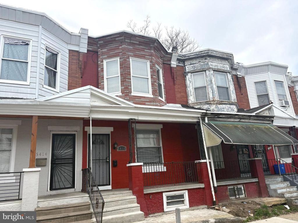 5416 SPRING ST, Philadelphia, PA 19139