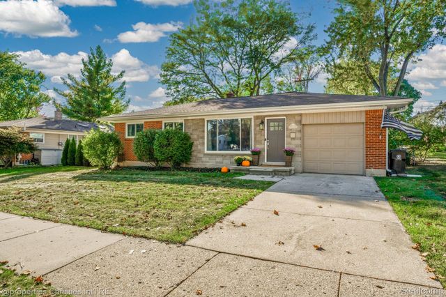 549 Provincetown Lane, Plymouth, MI 48170