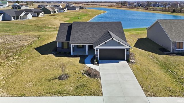 862 Zenos Boulevard, Fort Wayne, IN 46818