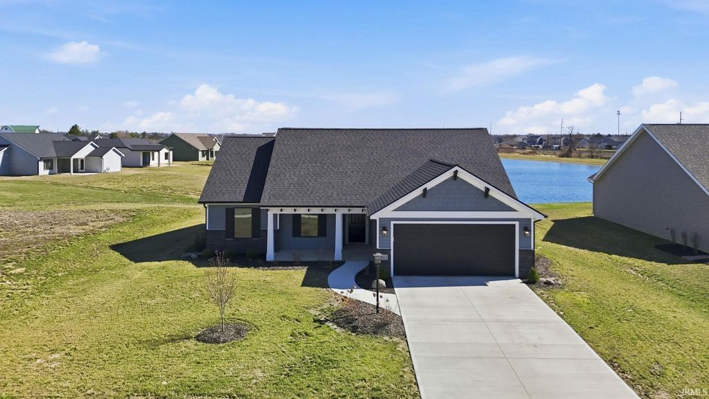 862 Zenos Boulevard, Fort Wayne, IN 46818