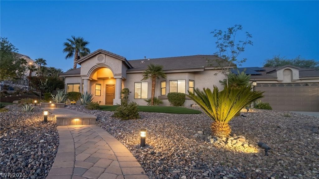 1129 Rubellite Street, Henderson, NV 89011