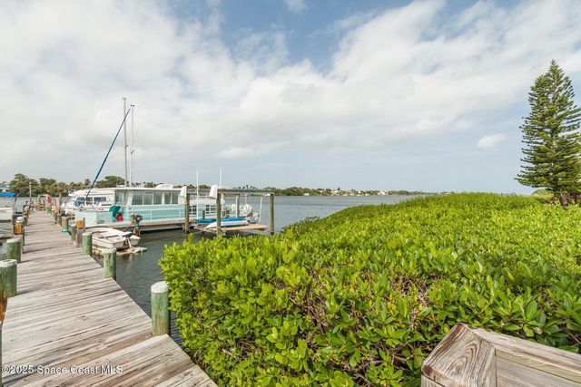 18 Marina Isles Boulevard 105, Indian Harbour Beach, FL 32937