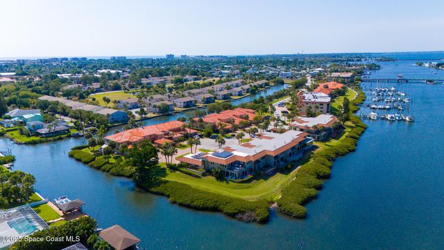 18 Marina Isles Boulevard 105, Indian Harbour Beach, FL 32937