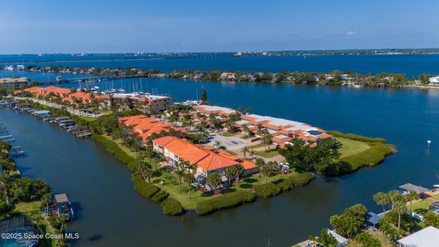 18 Marina Isles Boulevard 105, Indian Harbour Beach, FL 32937