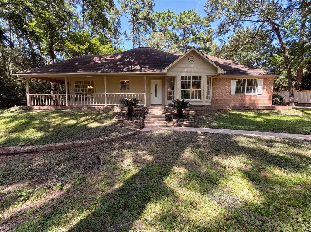 33406 Buck Road, Magnolia, TX 77355