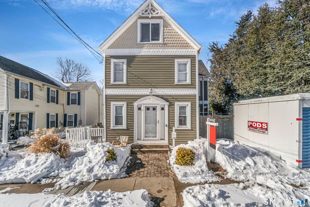 106 Hawley Avenue, Milford, CT 06460